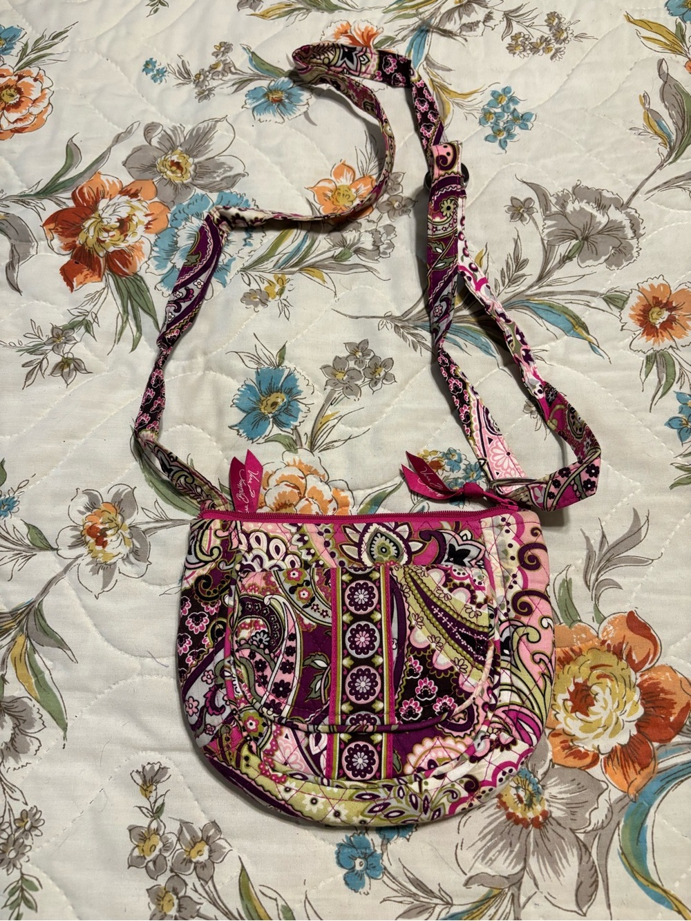 Vera Bradley crossbody bag